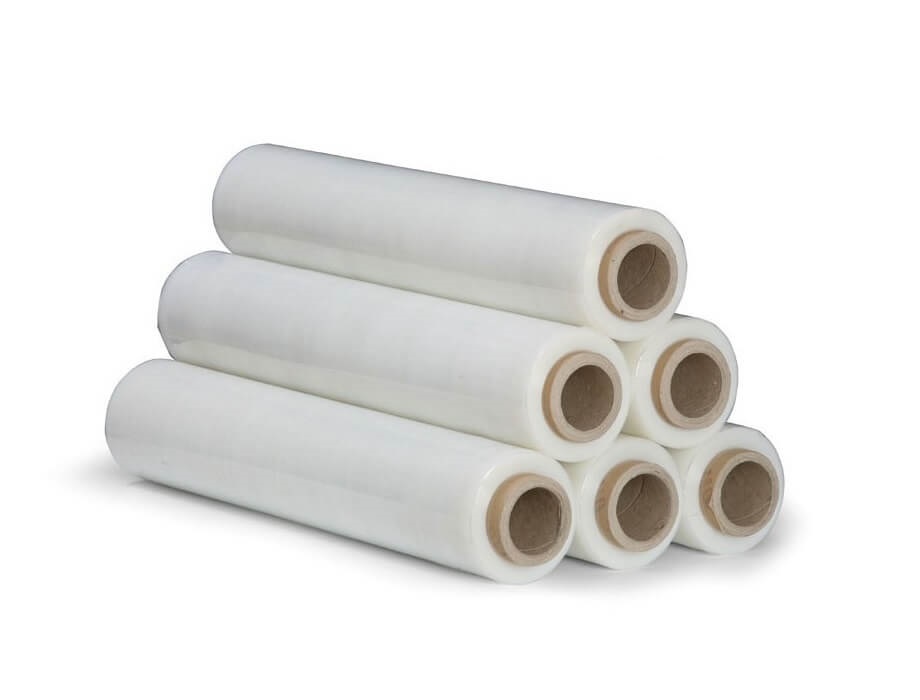 Folie Stretch Uz Manual Folie stretch pentru ambalarea mobilei