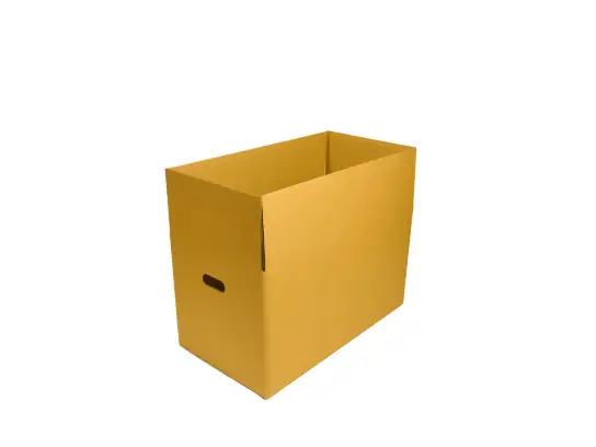 cutie arhivare manere Cutie arhivare documente din carton, cu capac legat